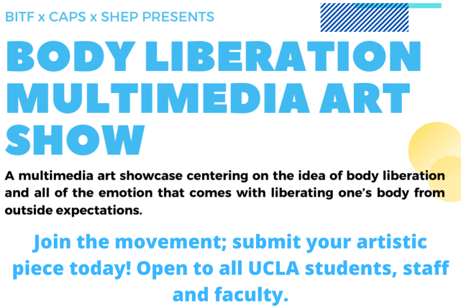 Body Liberation Multimedia Art Show