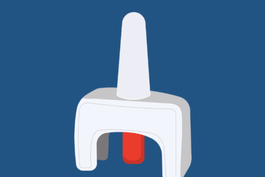 Nasal spray